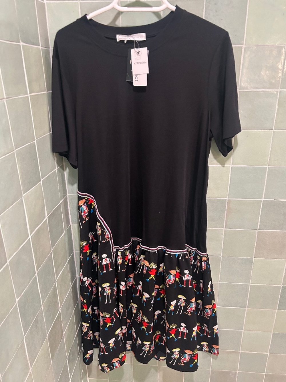 Japanese brand dress / One size / NWT
